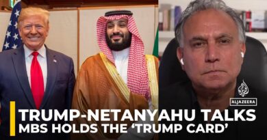 Saudi Arabia dominates Trump-Netanyahu talks as MBS holds the ‘trump card’: Marwan Bishara