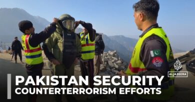 Security in Pakistan’s Swat Valley heightened as Taliban threat grows