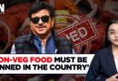 Shatrughan Sinha Demands Nationwide Ban On Non-Vegetarian Food; Praises UCC In Uttarakhand