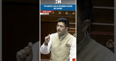 #Shorts | AAP MP Raghav Chadha On Union Budget 2025 | Nirmala Sitharaman | PM Modi | AAP | BJP