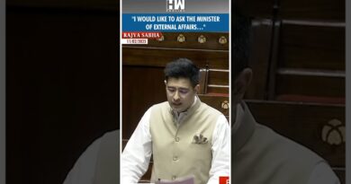 #Shorts | AAP MP Raghav Chadha questions the MEA | S Jaishankar | USA | Trump | Indian Immigrants