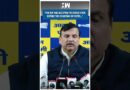 #Shorts | AAP MP Sanjay Singh: ‘The BJP has accepted..’ | AAP | Arvind Kejriwal | Delhi Elections