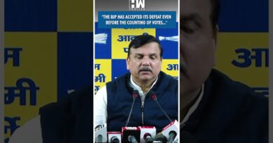 #Shorts | AAP MP Sanjay Singh: ‘The BJP has accepted..’ | AAP | Arvind Kejriwal | Delhi Elections