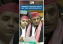 #Shorts | Akhilesh Yadav Speaks On Maha Kumbh Mela Stampede | PM Modi | Budget Session | Parliament