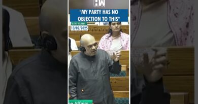 #Shorts | Amit Shah Responds To Opposition On JPC On Waqf (Amendment) Bill | Waqf Board | BJP