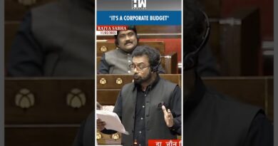 #Shorts | CPI(M) MP Dr. John Brittas On Union Budget 2025 | Nirmala Sitharaman | PM Modi | RS | BJP