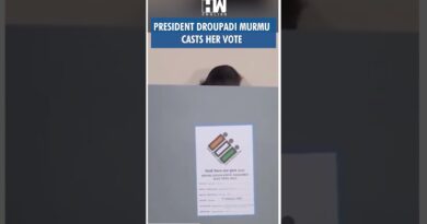 #Shorts | Delhi Elections 2025 | President Droupadi Murmu Casts Her Vote In Delhi Assembly Polls