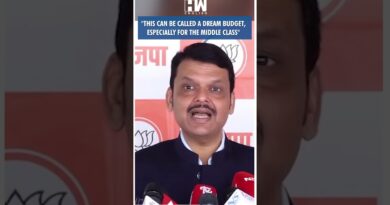 #Shorts | Devendra Fadnavis Reacts to Union Budget 2025 | Nirmala Sitharaman | PM Modi | BJP