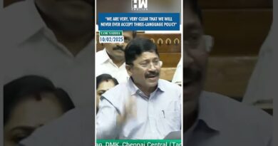 #Shorts | DMK MP Dayanidhi Maran Speaks On Three-Language Policy | MK Stalin | Budget Session 2025