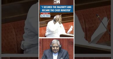 #Shorts | Former PM HD Deve Gowda: ‘I secured the majority & became the CM’ | Budget 2025 | PM Modi