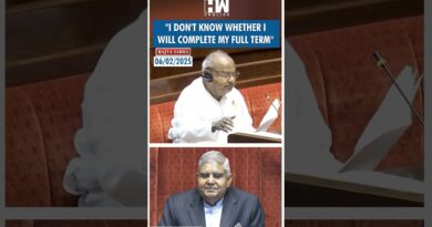 #Shorts | Former PM HD Deve Gowda: ‘I don’t know whether..’ | PM Modi | Union Budget 2025-26 | RS