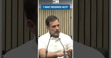 #Shorts | “I have presented facts” | Rahul Gandhi | Maharashtra Elections | Supriya Sule | Congress