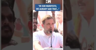 #Shorts | “In our manifesto..” | Rahul Gandhi | RSS | DMK Protest | Akhilesh Yadav | UGC Draft 2025