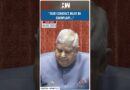 #Shorts | Jagdeep Dhankhar Speaks On ‘Viksit Bharat 2047’ | Parliament | Rajya Sabha | PM Modi