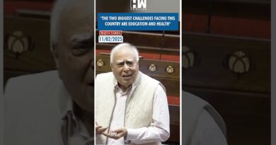 #Shorts | Kapil Sibal raises concern over Healthcare & Education | Nirmala Sitharaman | Budget 2025