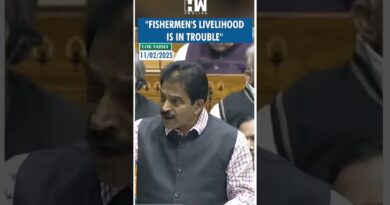 #Shorts | KC Venugopal: ‘Fishermen’s livelihoods are in trouble’ | Budget Session 2025 | Kerala