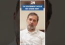 #Shorts | Lok Sabha LoP Rahul Gandhi on Anganwadi Workers’ Issues | Congress | BJP | PM Modi