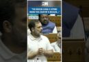 #Shorts | Lok Sabha LoP Rahul Gandhi: ‘China is sitting inside this country…’ | PM Modi | Congress