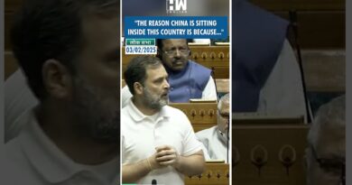 #Shorts | Lok Sabha LoP Rahul Gandhi: ‘China is sitting inside this country…’ | PM Modi | Congress