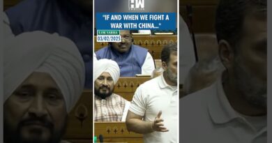 #Shorts | LoP Rahul Gandhi: ‘If & when we fight a war with China…’ | PM Modi | Congress | BJP