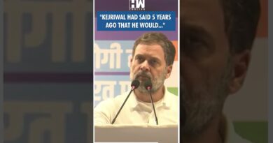 #Shorts | LoP Rahul Gandhi Slams Arvind Kejriwal | AAP | Congress | Delhi Assembly Elections 2025