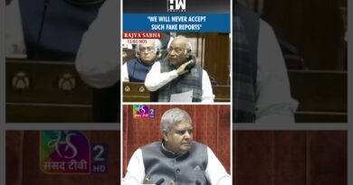 #Shorts | Mallikarjun Kharge on Waqf Bill | JPC Report | Waqf Board | PM Modi