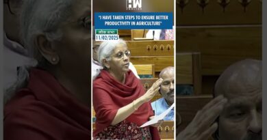 #Shorts | Nirmala Sitharaman speaks on PM Dhan-Dhanya Krishi Yojana | Union Budget 2025-26 | PM Modi