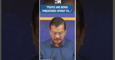 #Shorts | “People are being threatened openly to…” | Arvind Kejriwal | Delhi Elections 2025 | BJP