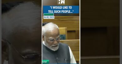 #Shorts | PM Modi mentions the book ‘JFK’s Forgotten Crisis’ in Lok Sabha | Parliament Full Speech