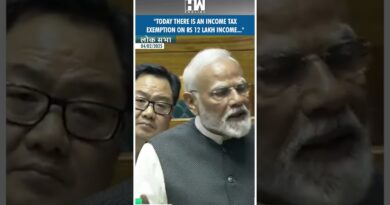 #Shorts | PM Modi Reacts to Union Budget 2025 | Nirmala Sitharaman | Income Tax | Middle Class