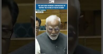 #Shorts | PM Modi Replies to Motion of Thanks on President’s Address | Unemployment | Budget 2025-26