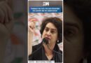 #Shorts | Priyanka Gandhi: ‘Through this vote..’ | Constitution | Delhi Assembly Elections | BJP