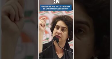 #Shorts | Priyanka Gandhi: ‘Through this vote..’ | Constitution | Delhi Assembly Elections | BJP