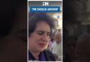 #Shorts | Priyanka Gandhi Vadra On Indian Immigrants Deported From The U.S.