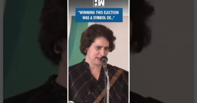 #Shorts | Priyanka Gandhi Vadra: ‘Winning this election was…’ |