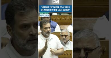 #Shorts | Rahul Gandhi: ‘Imagine the power of AI…’| Caste Census | INDIA alliance | PM Modi | Cong