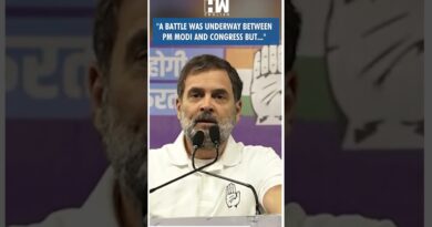 #Shorts | Rahul Gandhi Slams AAP Cheif Arvind Kejriwal | Yamuna Pollution