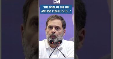 #Shorts | Rahul Gandhi Slams BJP & RSS | Adani | Ambani | Congress | Delhi Assembly Elections 2025