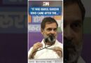 #Shorts | Rahul Gandhi Speaks On Delhi Riots | Arvind Kejriwal