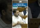 #Shorts | Rahul Gandhi Speaks On ‘Make in India’ | GDP | PM Modi | BJP | Congress | Lok Sabha