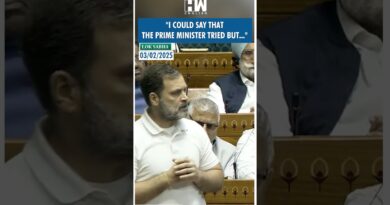 #Shorts | Rahul Gandhi Speaks On ‘Make in India’ | GDP | PM Modi | BJP | Congress | Lok Sabha