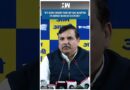 #Shorts | Sanjay Singh Slams BJP | AAP | Arvind Kejriwal | Delhi Assembly Elections 2025 | PM Modi