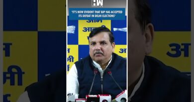 #Shorts | Sanjay Singh Slams BJP | AAP | Arvind Kejriwal | Delhi Assembly Elections 2025 | PM Modi