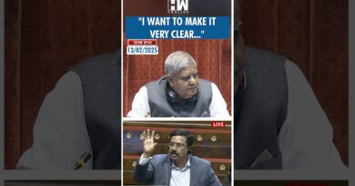 #Shorts | Syed Naseer Hussain Hits Out At Kiren Rijiju | Budget 2025 | Congress | Parliament