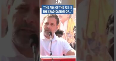 #Shorts | “The aim of the RSS is..” | Congress | Rahul Gandhi | DMK Protest | UGC Draft Row