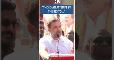 #Shorts | “This is an attempt by..” | RSS | Congress | Rahul Gandhi | DMK Protest | UGC Draft Rules