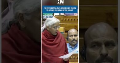 #Shorts | Union Finance Minister Nirmala Sitharaman On Union Budget 2025 | BJP | PM Modi | Congress