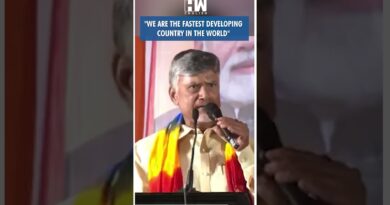 #Shorts | “We are the fastest developing country…” | Chandrababu Naidu | Delhi Elections 2025