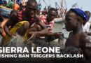 Sierra Leone fishing ban leaves locals struggling as critics question foreign trawler exemptions