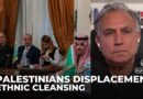 Six countries’ call for Palestinians to stay rejects ethnic cleansing: Marwan Bishara